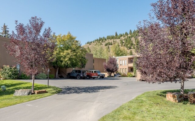 Sawtooths #25 - 3 Br Condo