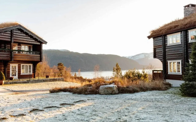 Storfjord Hotel