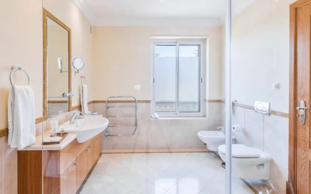 Villa Monte Rei Golf