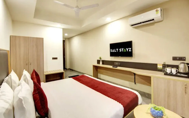 Saltstayz Premier – Cyber Hub