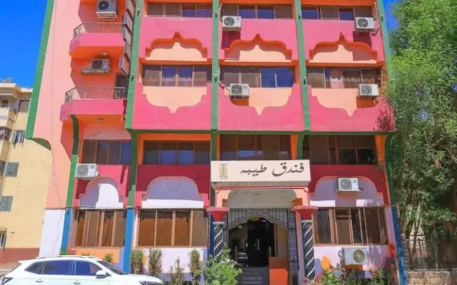 Tiba Hotel