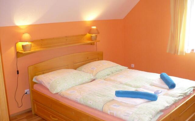 Wellness Chata Kastanek