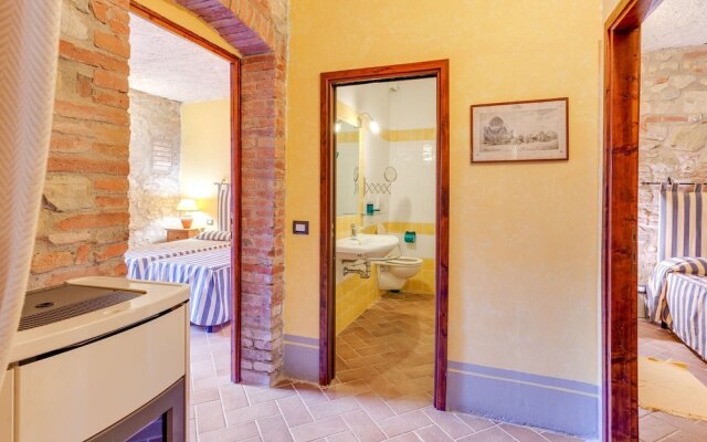 Scenic Holiday Home in Civitella Paganico with Pool