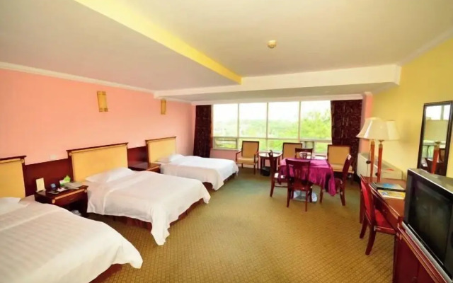Tianzi Lake Ecological Resort