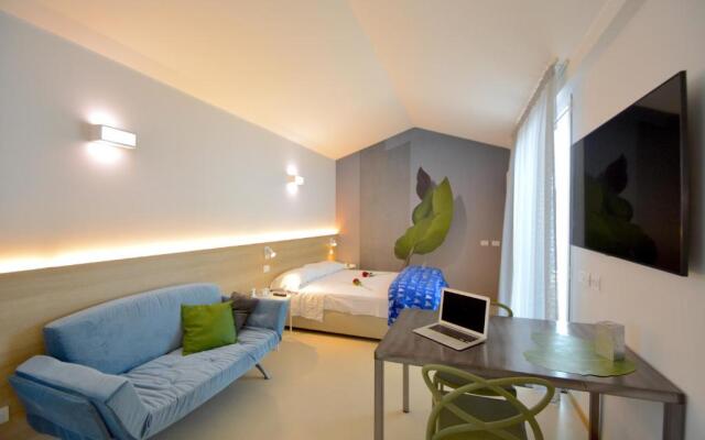 Prime Blue Suite - Appartamenti con jacuzzi privata