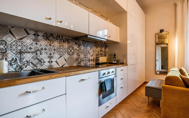 Historical Wine Apartment