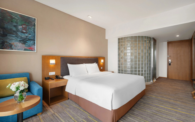 Holiday Inn Express Chengdu Airport Zone by IHG – Guest Rooms – Chengdu