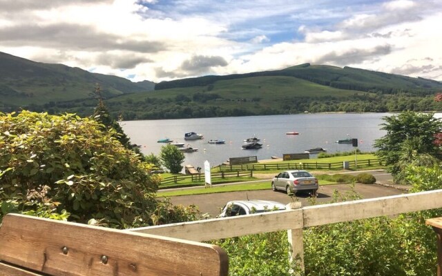 Lochearnhead Loch Side