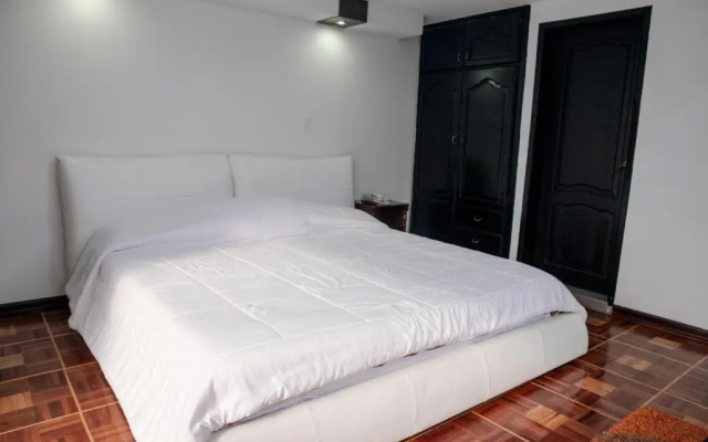 Hosteria El Prado