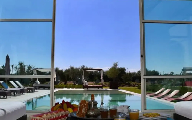 Villa Sylana Design Meets Moroccan Authenticity
