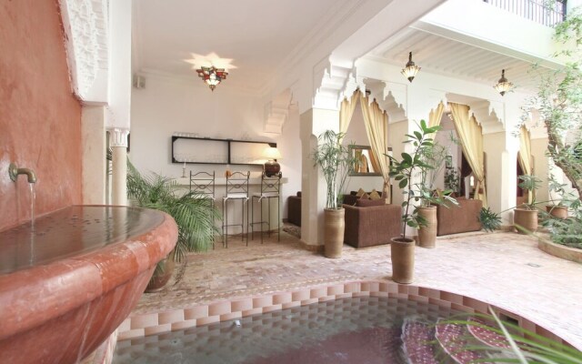 Riad Dar Foundouk - Family Suite 1