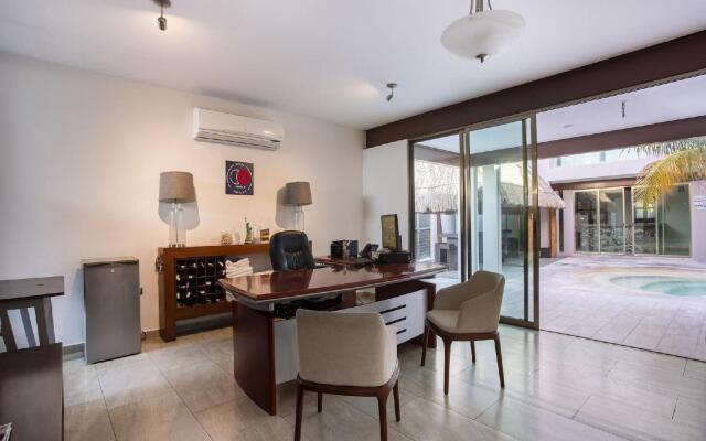 Capital O Hotel Jose Y Lety