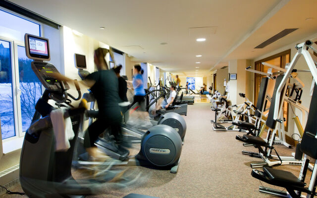 Fairmont Le Manoir Richelieu