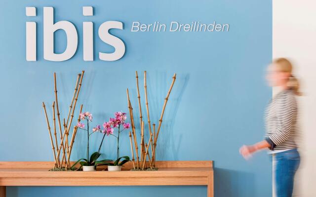 ibis Berlin Dreilinden