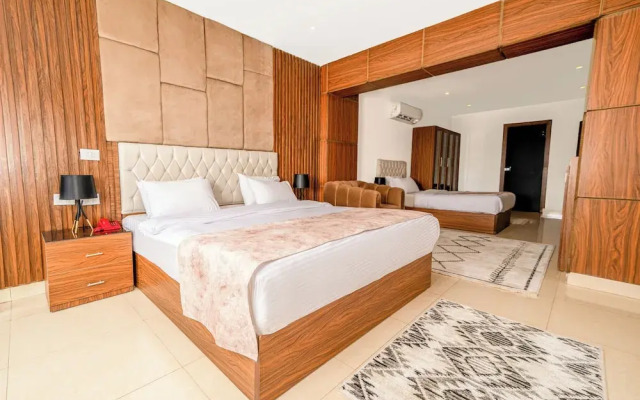 King Pyramids View Hotel