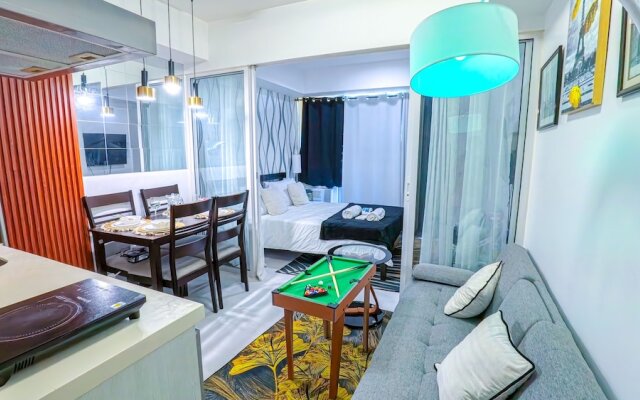 Stunning 1-bed Apartment in Paranaque