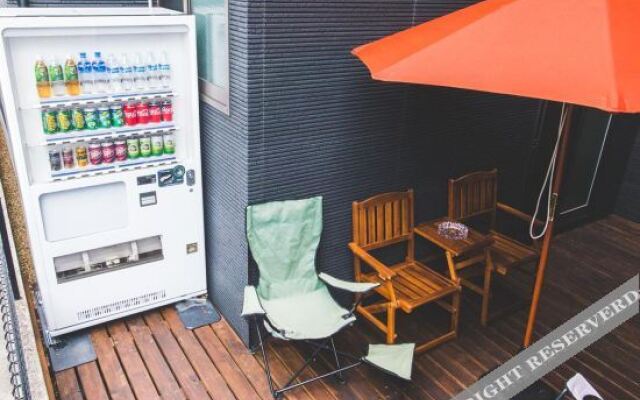 Oyo 663 One More Heart Shichijyo Omiya1