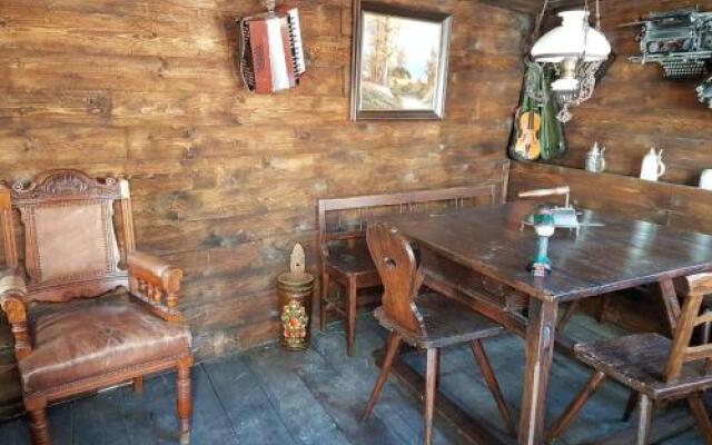 Ferienwohnung ALPENRAUSCH