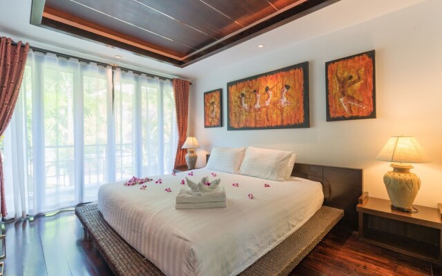 Grand Ocean View 5BR Pool Villa Kalim 5