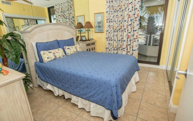 East Pass Towers 107 - 2 Br Condo