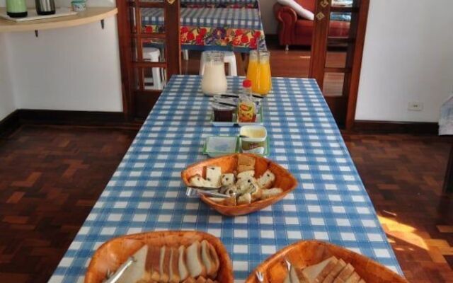 Curitiba Backpackers