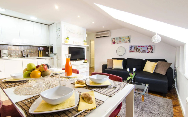 Apartments Dreammadrid Gran Via