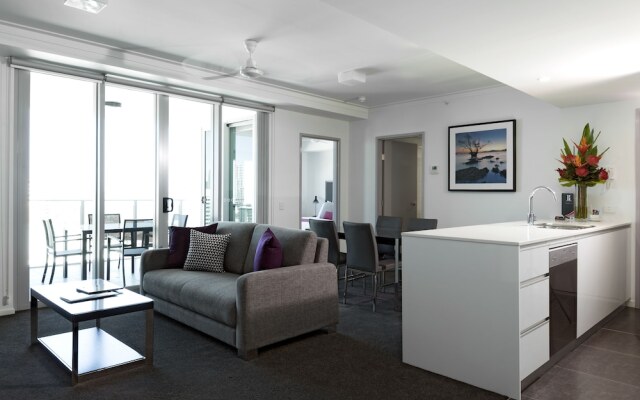 H 105 Mitchell Hotel and Apartments