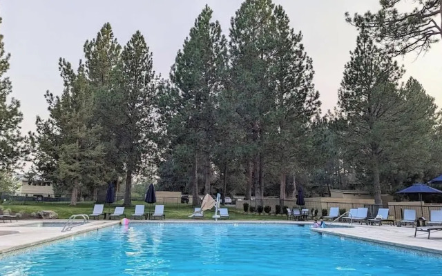 Ponderosa Vista Resort Condo!