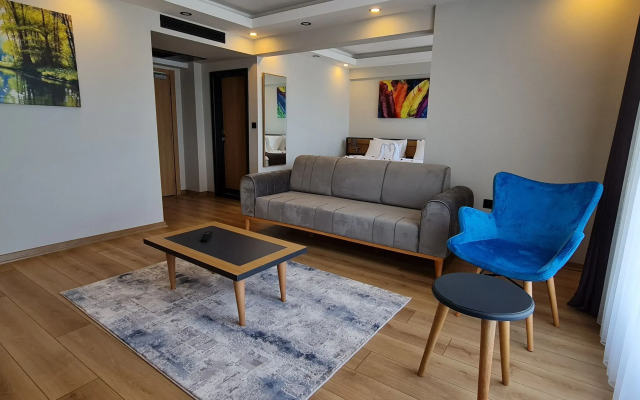 Şehrar Suit Hotel
