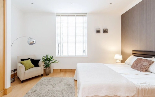 Amazing One & Only Mayfair Suite BOLT