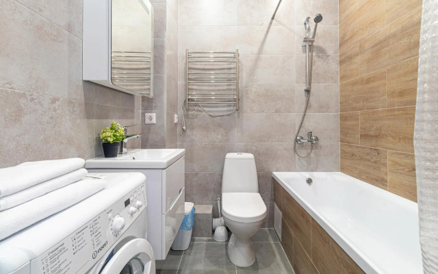 Daily Rent на улице Западный Обход 57к1