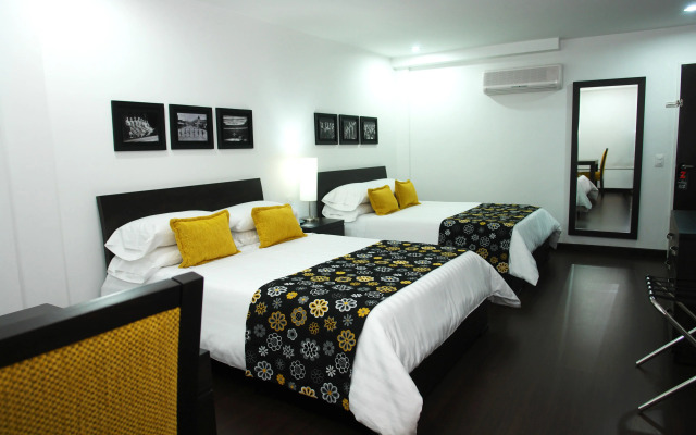 Hotel Zuldemayda