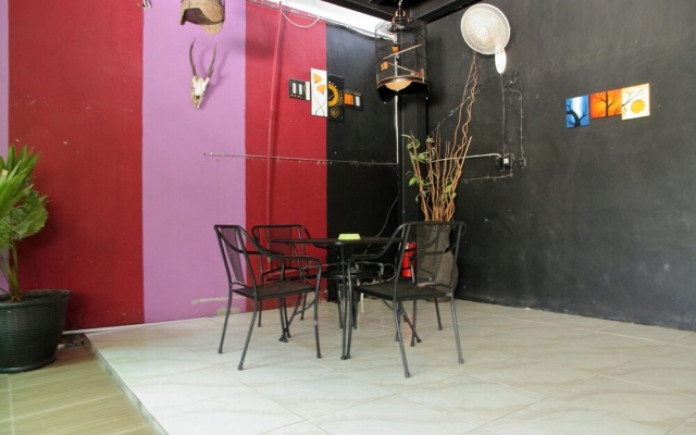 Wisma Malawen by Oyo Rooms – Restaurant – Palangkaraya