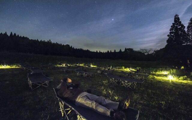 Luna Observatory Auberge Mori No Atelier