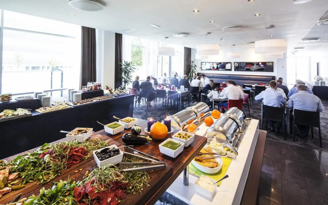 Hotel Scandic Sluseholmen