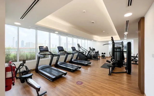 Sophisticated Modern 1 BR on Blooms A JVC