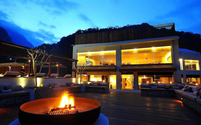 Silks Place Taroko