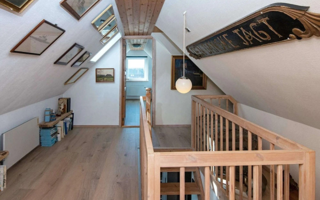6 Person Holiday Home in Lemvig