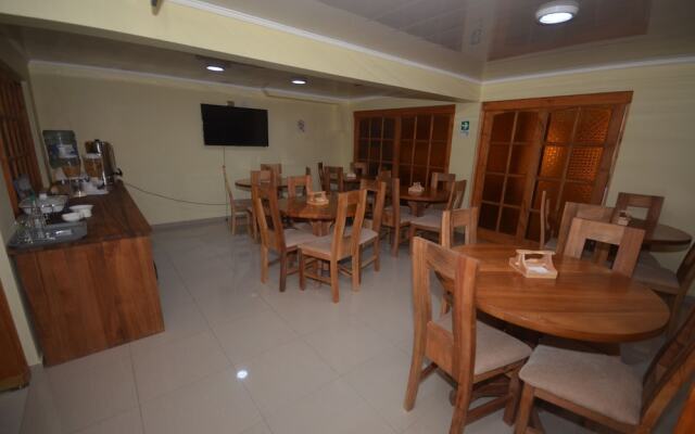 Hotel Rustico Calama