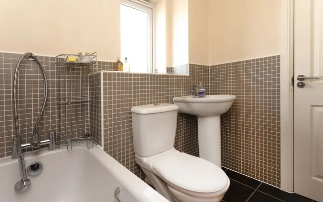 Hamber 4 bedroom house