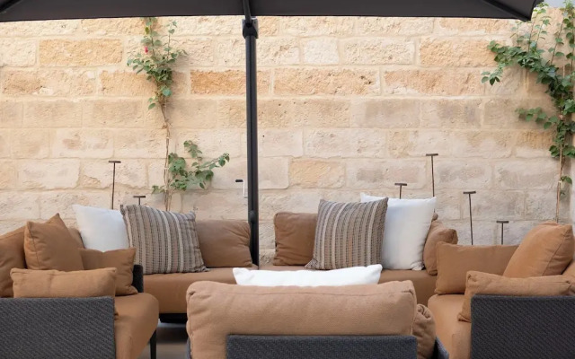 Palazzo Giusti Lecce - Exclusive Boutique Hotel