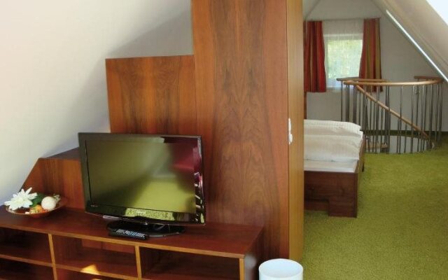 Park Villa - Exklusive Appartements