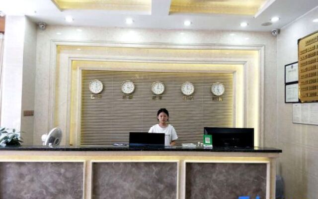 Yufan Express Hotel