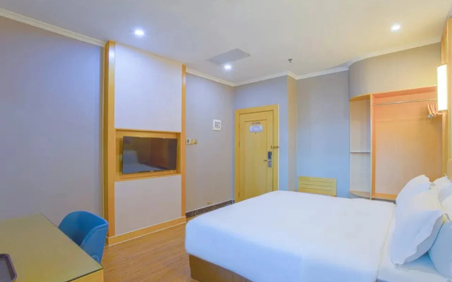 Borrman Hotel Guangzhou Panyu Asian Games Town