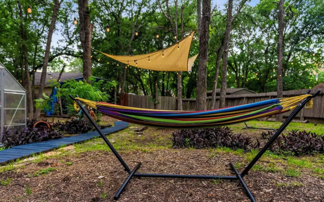 Warm Austin 3BR 2Bath Home Pet Friendly