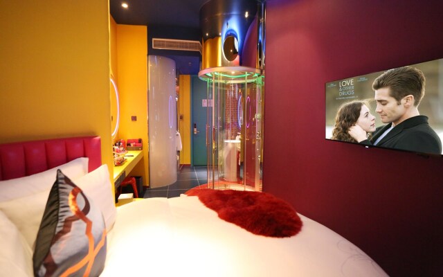 Sanlitun Mark Jacobs Boutique Hotel