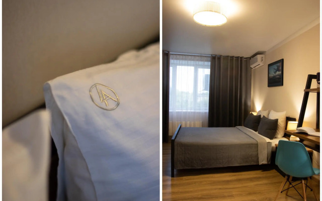 Лофт Апартмент на улице 2-я Прокатная