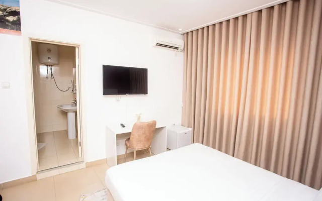 Doritis Guest House Maculusso