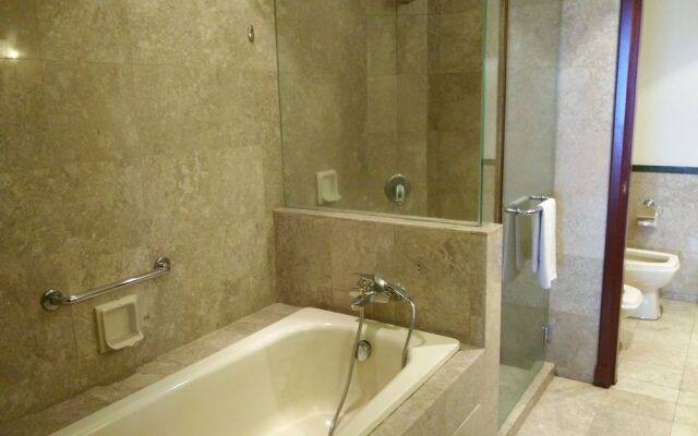 Berjaya Times Square Apartment Complex