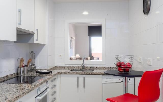 Rock Bay II apartemento 2055